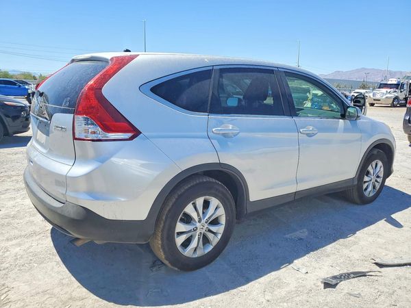 2012 HONDA CRV EX