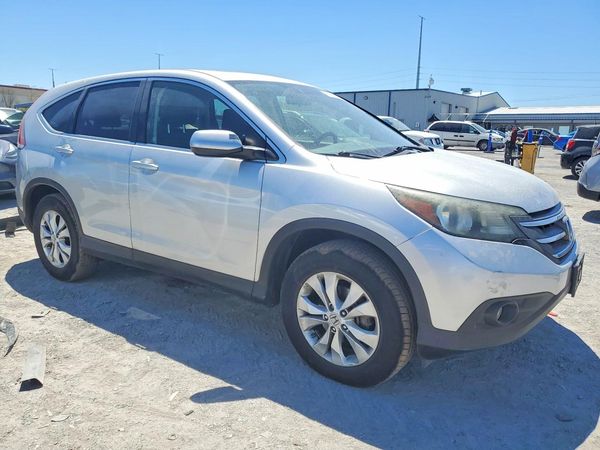 2012 HONDA CRV EX