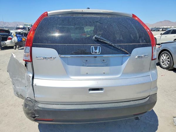 2012 HONDA CRV EX