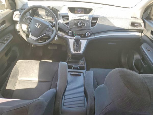 2012 HONDA CRV EX