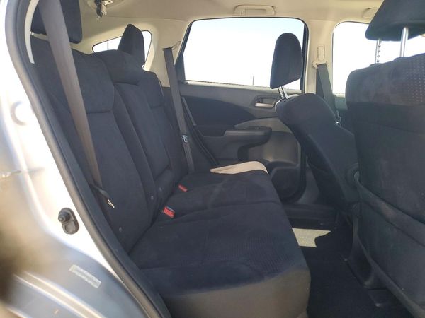 2012 HONDA CRV EX