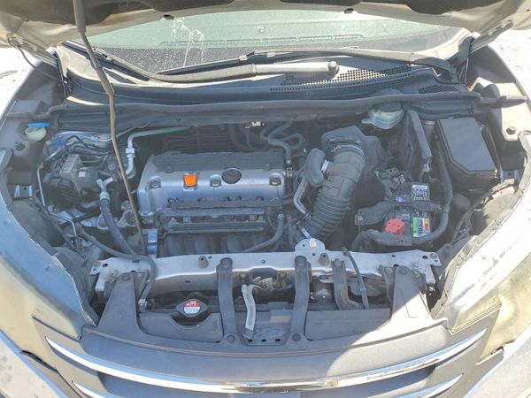 2012 HONDA CRV EX