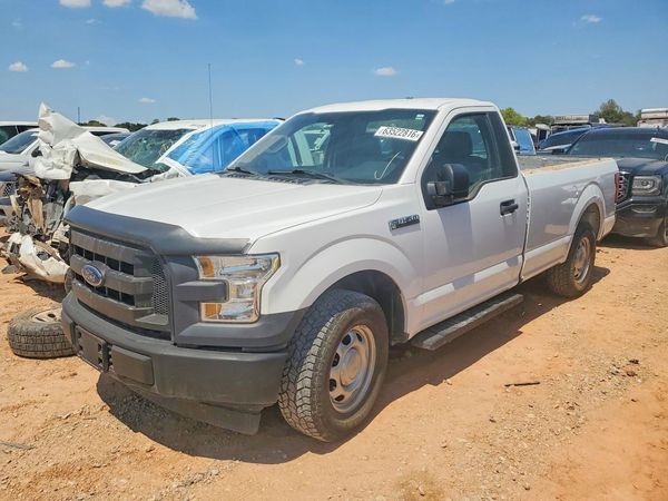 2017 FORD F150 Regular Cab