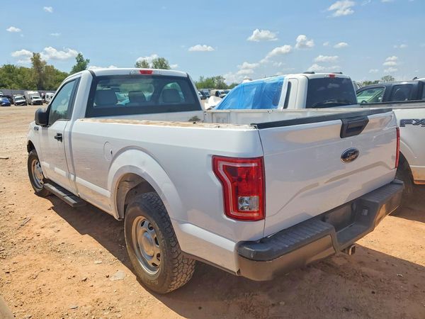 2017 FORD F150 Regular Cab