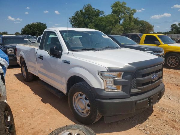 2017 FORD F150 Regular Cab
