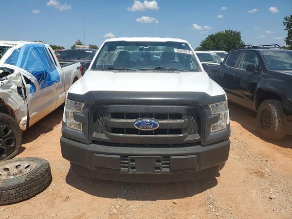 2017 FORD F150 Regular Cab