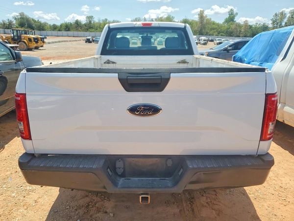 2017 FORD F150 Regular Cab