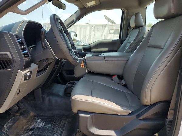 2017 FORD F150 Regular Cab