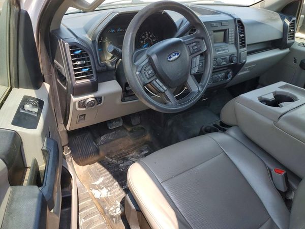 2017 FORD F150 Regular Cab