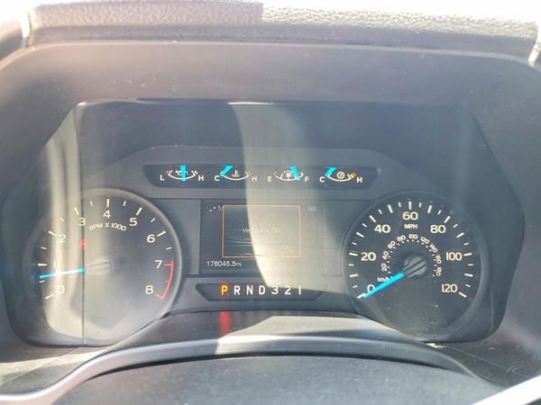 2017 FORD F150 Regular Cab