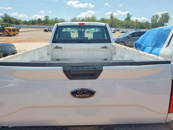 2017 FORD F150 Regular Cab