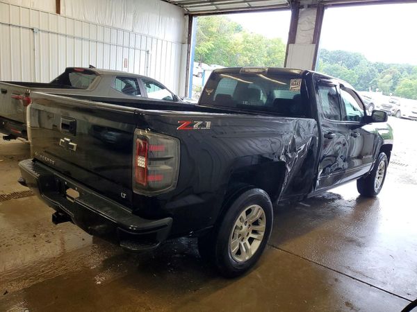 2018 CHEVROLET SILVERADO LT