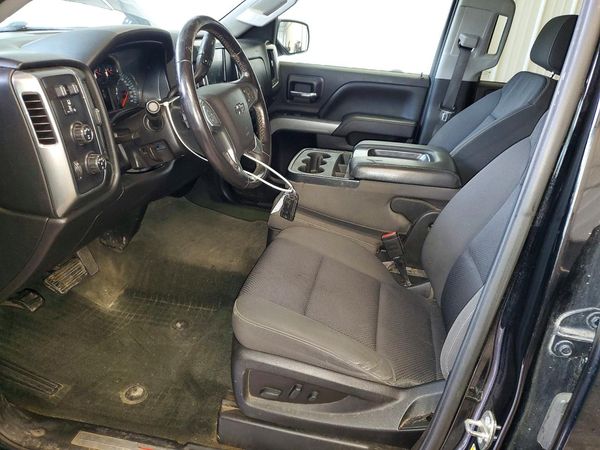2018 CHEVROLET SILVERADO LT