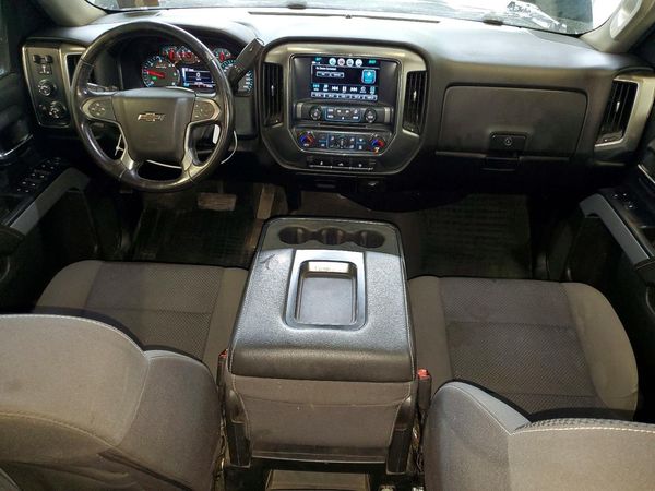 2018 CHEVROLET SILVERADO LT