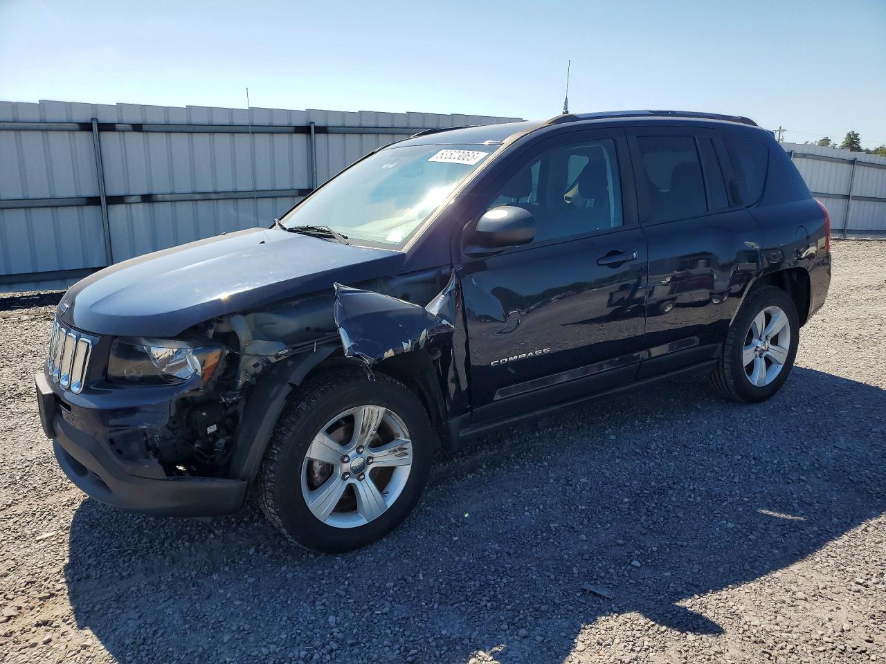 2016 JEEP COMPASS SPORT 4X4