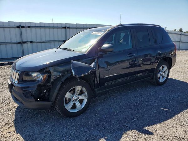 2016 JEEP COMPASS SPORT 4X4