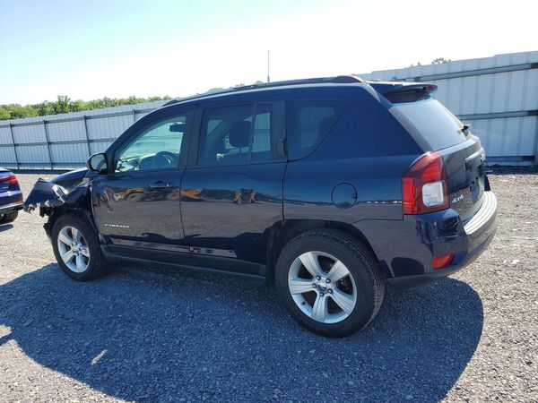 2016 JEEP COMPASS SPORT 4X4