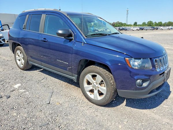2016 JEEP COMPASS SPORT 4X4