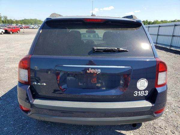 2016 JEEP COMPASS SPORT 4X4