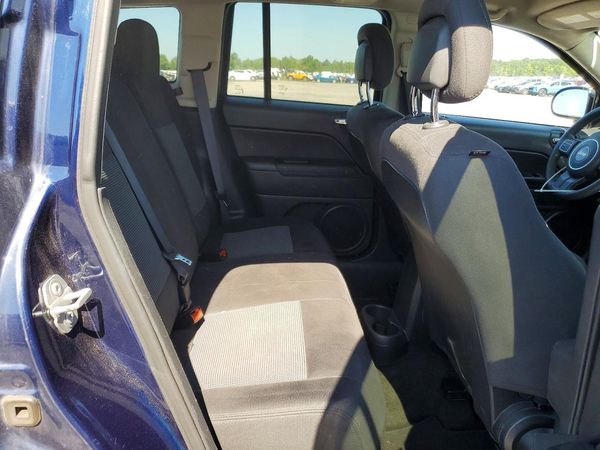 2016 JEEP COMPASS SPORT 4X4