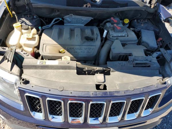 2016 JEEP COMPASS SPORT 4X4