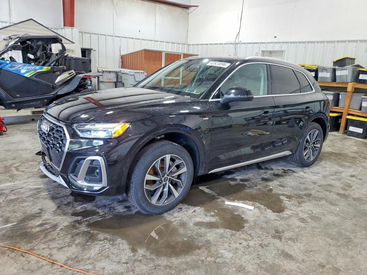2022 AUDI Q5