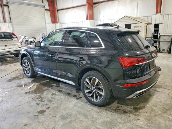2022 AUDI Q5