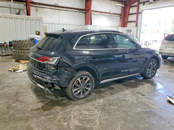2022 AUDI Q5