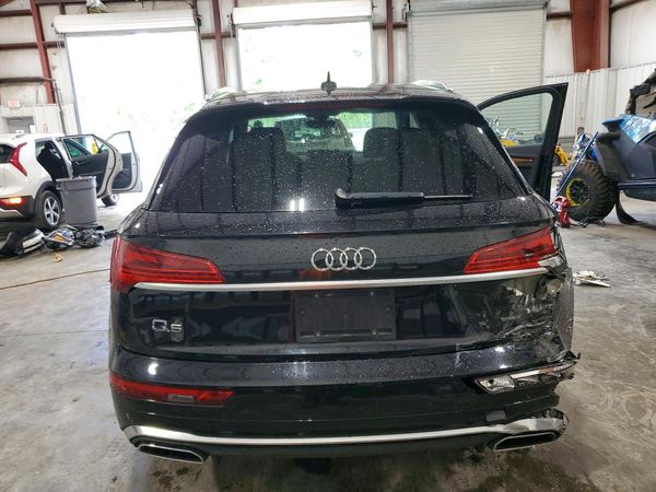 2022 AUDI Q5