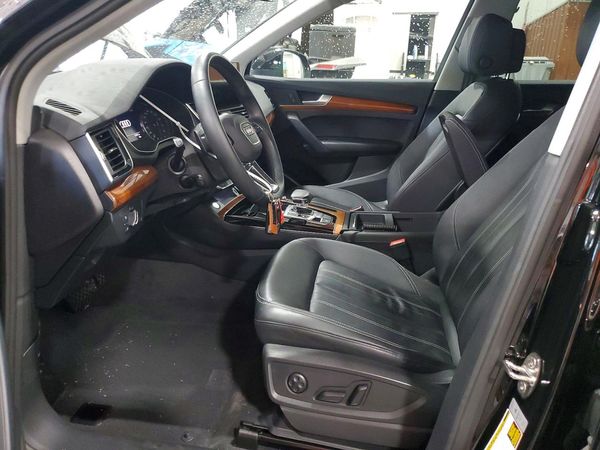 2022 AUDI Q5