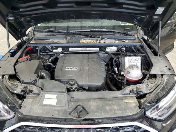 2022 AUDI Q5
