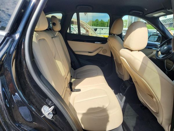 2016 BMW X1 xDrive28i