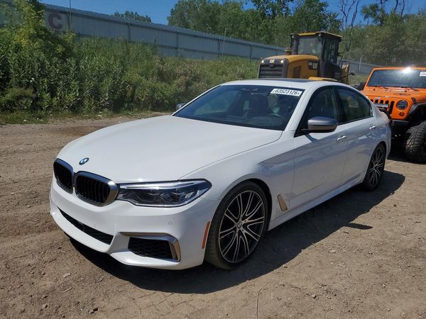 2018 BMW M550XI xDrive