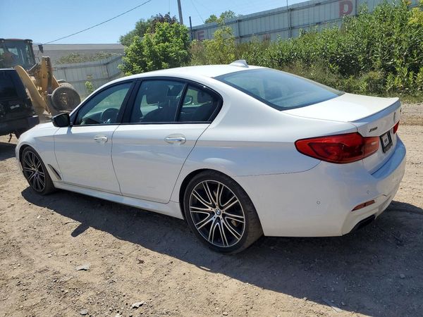 2018 BMW M550XI xDrive