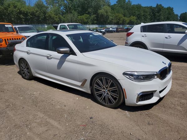 2018 BMW M550XI xDrive