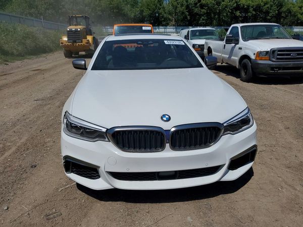 2018 BMW M550XI xDrive
