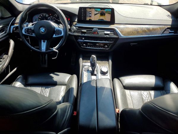 2018 BMW M550XI xDrive