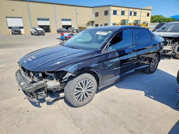 2019 VOLKSWAGEN JETTA