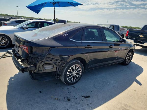 2019 VOLKSWAGEN JETTA