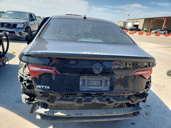 2019 VOLKSWAGEN JETTA