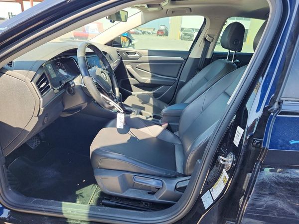 2019 VOLKSWAGEN JETTA