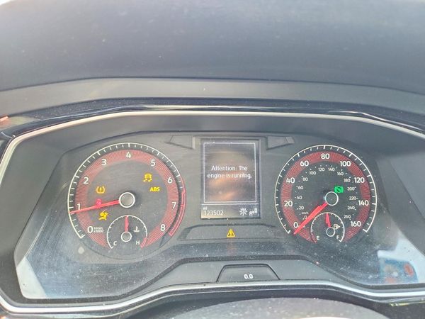 2019 VOLKSWAGEN JETTA