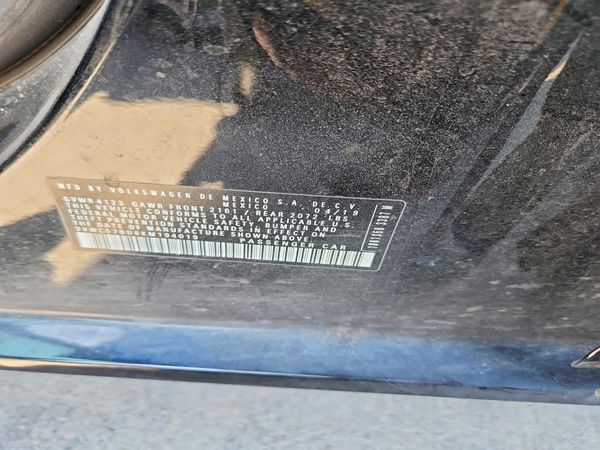 2019 VOLKSWAGEN JETTA