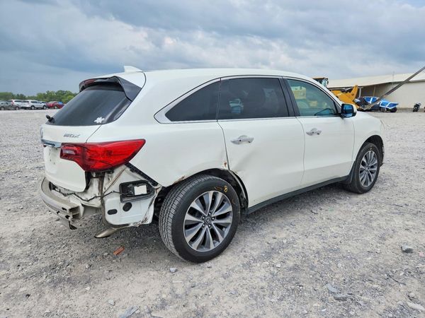 2016 ACURA MDX