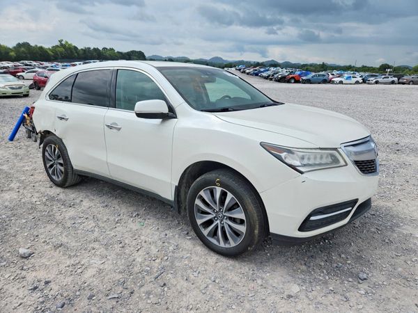 2016 ACURA MDX