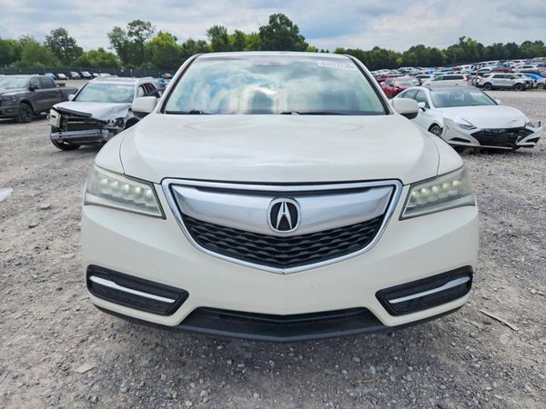 2016 ACURA MDX