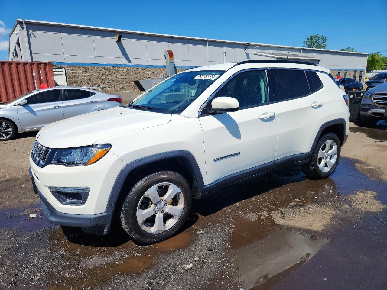 2018 JEEP COMPASS