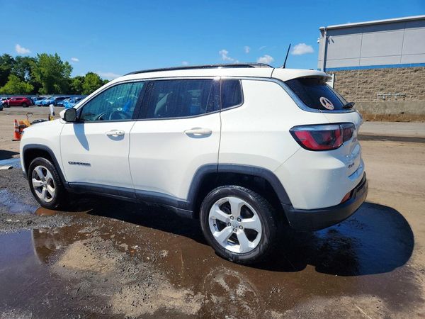 2018 JEEP COMPASS