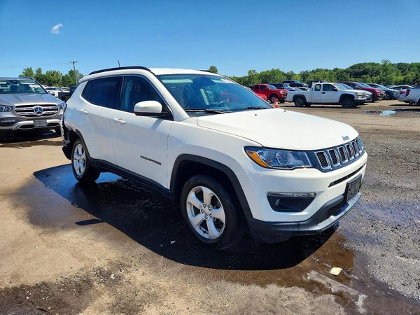 2018 JEEP COMPASS