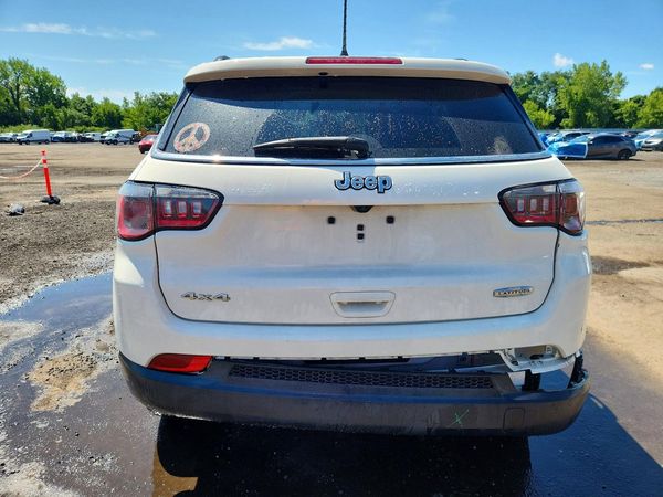 2018 JEEP COMPASS